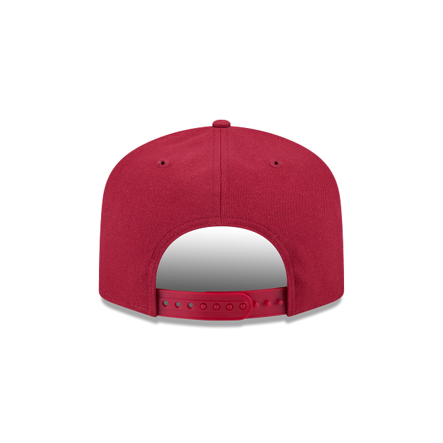 New Era USC Trojans 950AF A-Frame Poly Script Snapback Hat