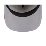 New Era USC Trojans 950AF A-Frame Poly Script Snapback Hat