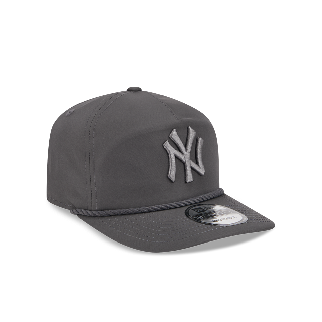 New Era New York Yankees 1920 Green Heather Snapback Hat