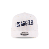 New Era Los Angeles Dodgers City Connect Official Team Color/White Trucker Hat