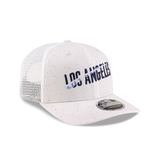 New Era Los Angeles Dodgers City Connect Official Team Color/White Trucker Hat