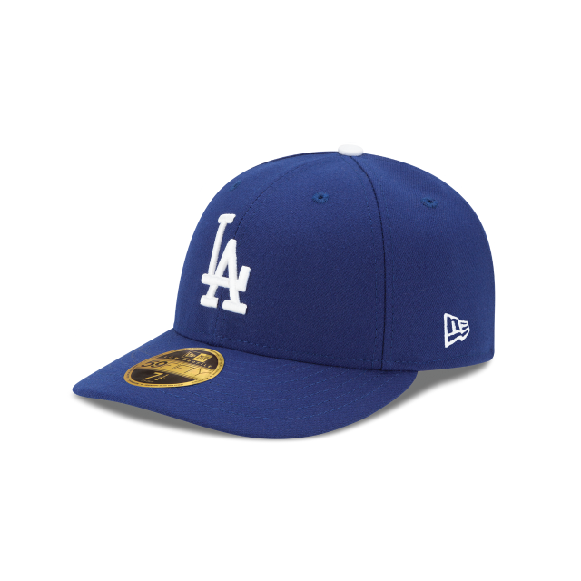 New Era Los Angeles Dodgers Authentic Collection Performance Fitted Hat