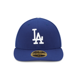 New Era Los Angeles Dodgers Authentic Collection Performance Fitted Hat