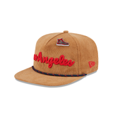 New Era Los Angeles Clippers All-Star Game Golfer Snapback Hat