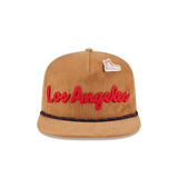 New Era Los Angeles Clippers All-Star Game Golfer Snapback Hat