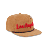 New Era Los Angeles Clippers All-Star Game Golfer Snapback Hat