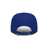 New Era Los Angeles Dodgers Rep Poly 9Seventy Stretch Snap Hat