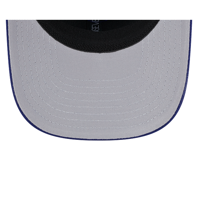 New Era Los Angeles Dodgers Rep Poly 9Seventy Stretch Snap Hat