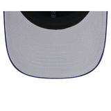 New Era Los Angeles Dodgers Rep Poly 9Seventy Stretch Snap Hat