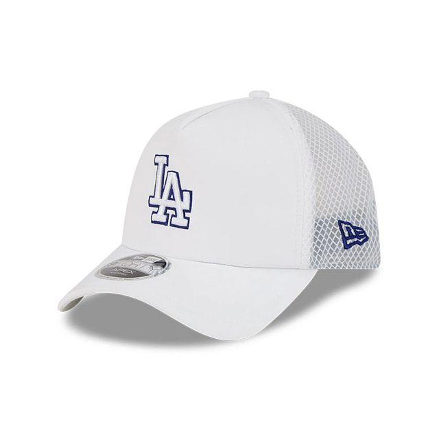 New Era Los Angeles Dodgers 2026 Batting Practice Apex White 9Forty Hat