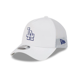 New Era Los Angeles Dodgers 2026 Batting Practice Apex White 9Forty Hat