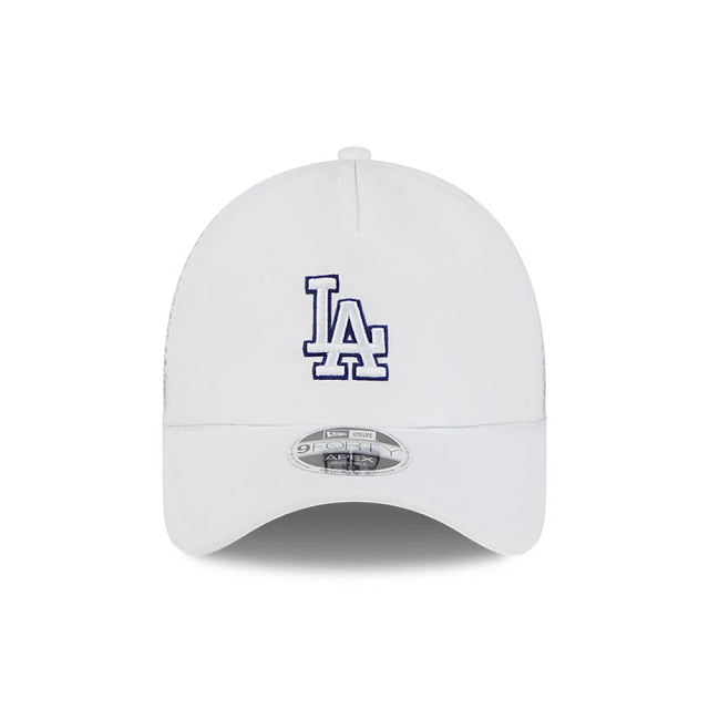New Era Los Angeles Dodgers 2026 Batting Practice Apex White 9Forty Hat