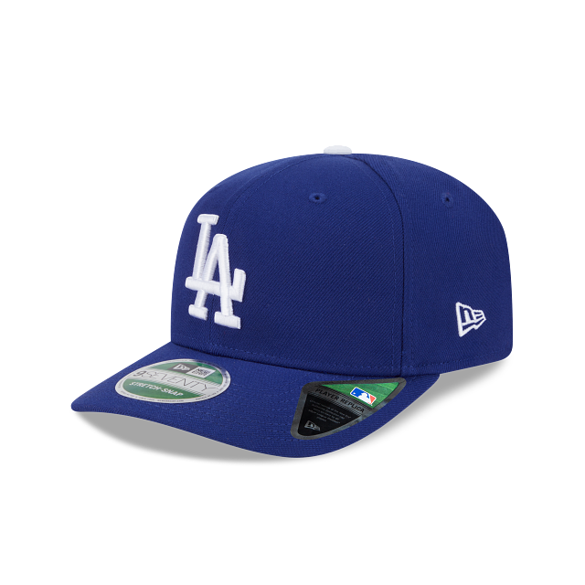 New Era Los Angeles Dodgers Player Replica 9Seventy Stretch Snapback Hat