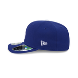 New Era Los Angeles Dodgers Player Replica 9Seventy Stretch Snapback Hat