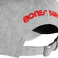 Bones Bearings Dad Cap Gray