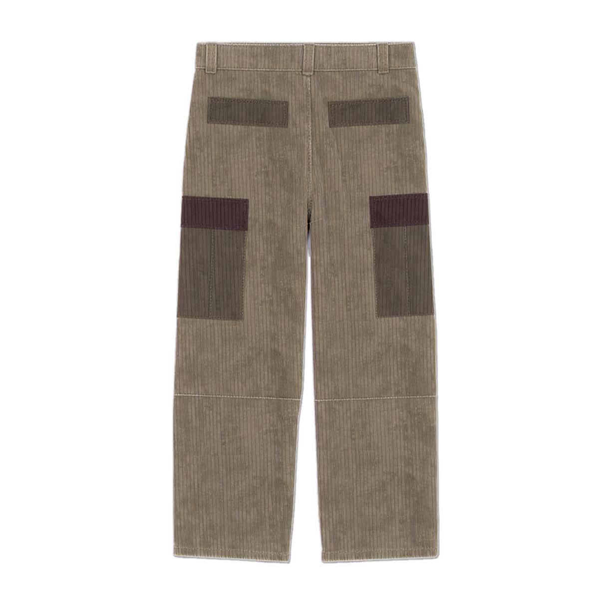 Primitive Dusk Brown Cargo Pants