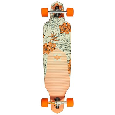 Dusters Channel Shore 38" Longboard Skateboard