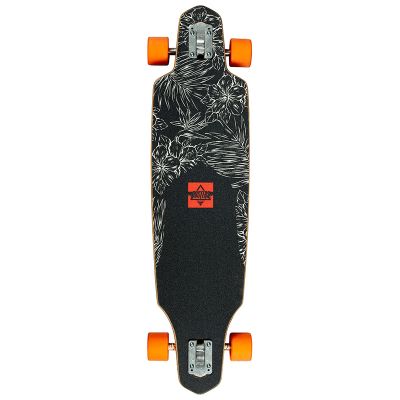 Dusters Channel Shore 38" Longboard Skateboard