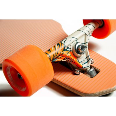 Dusters Channel Shore 38" Longboard Skateboard