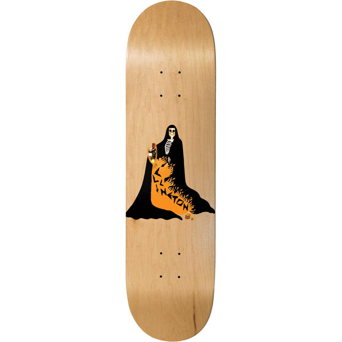 Deathwish Erik Ellington Artist 8.38" Skateboard Deck