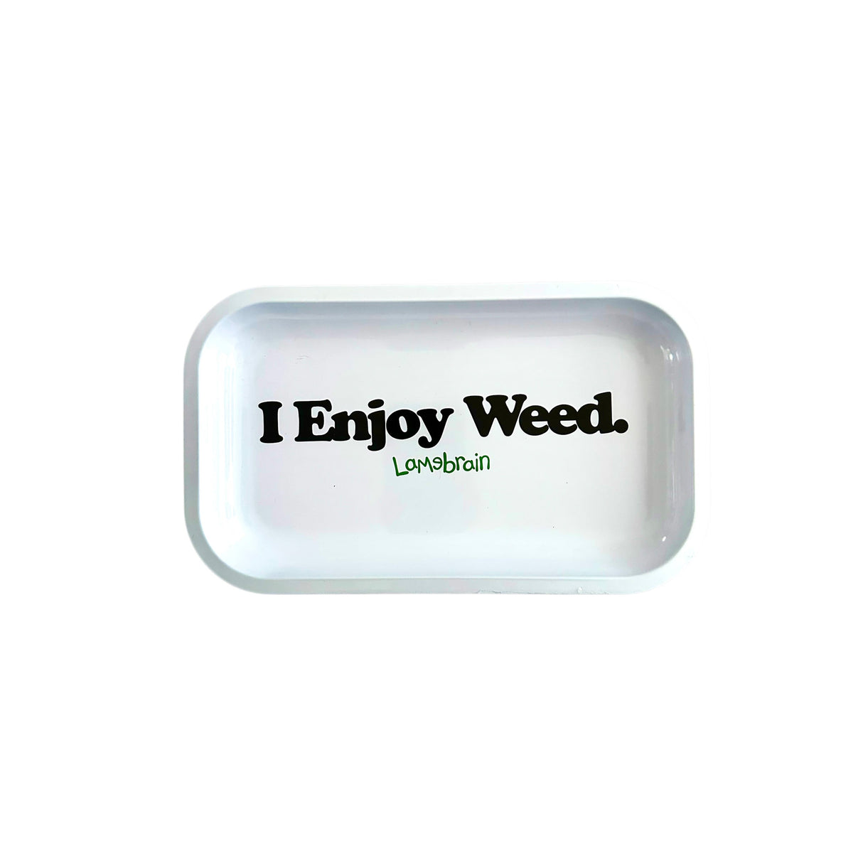 Lamebrain Enjoy Tray