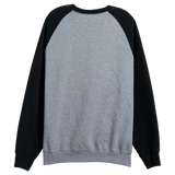 Krooked Style Heather/Black/Multi Crewneck Sweatshirt