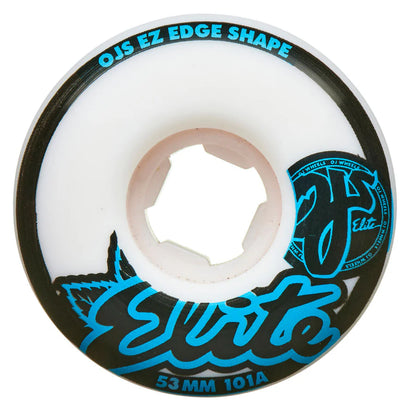 OJ Elite EZ EDGE 101a 53mm Wheels