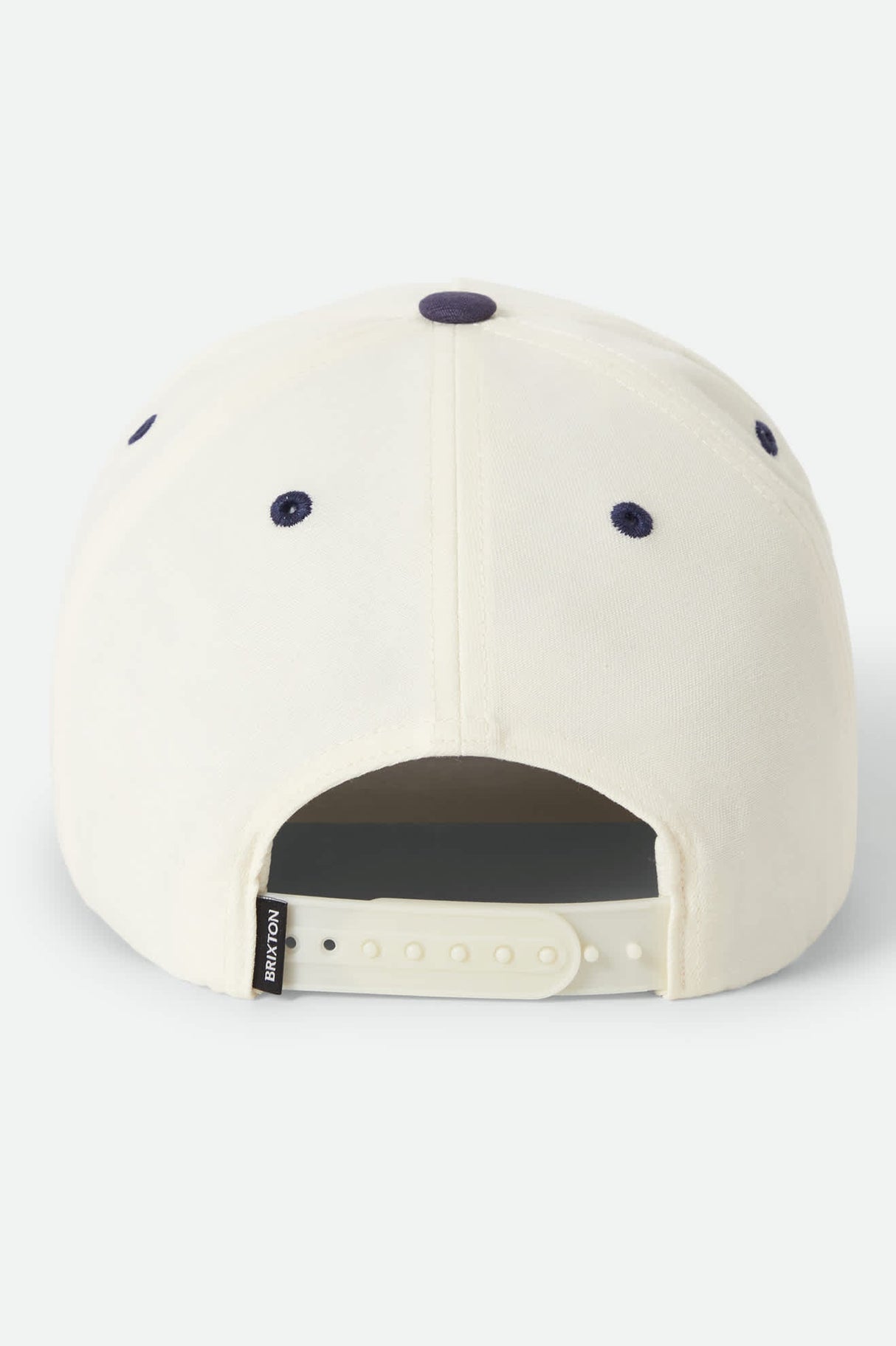 Brixton Rodeo C OFF White/Navy NP MP Women's Snapback Hat