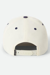 Brixton Rodeo C OFF White/Navy NP MP Women's Snapback Hat