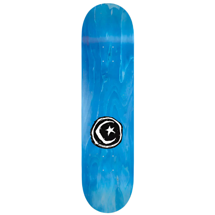 Foundation Jesse Lindloff Nature Rhymes 8.5" Skateboard Deck