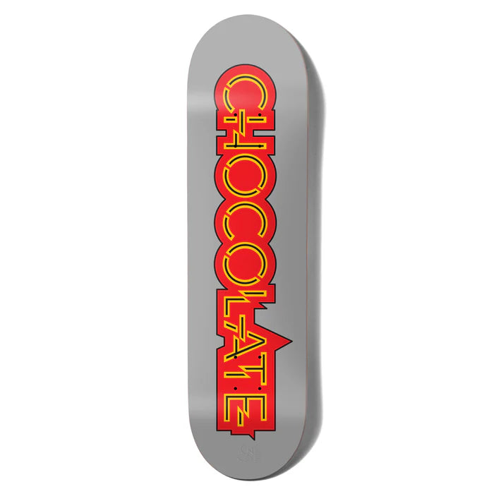 Chocolate Trahan Parliament Twin Tip 8.5" Skateboard Deck