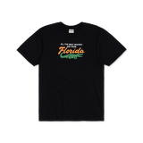 Jenkem Florida Black S/s Shirt