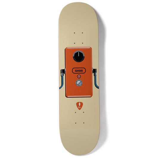 Girl Gass Stomp Skateboard Deck