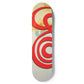 Girl Geering Jenkins 30 Swirls 8.0" Skateboard Deck