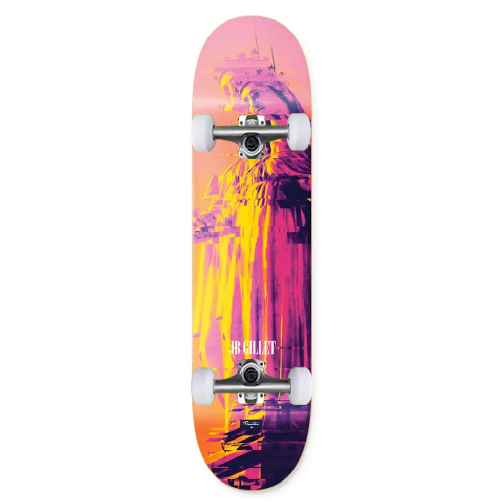 Primitive Gillet Virgin Pink 8.125" Premium Complete Skateboard