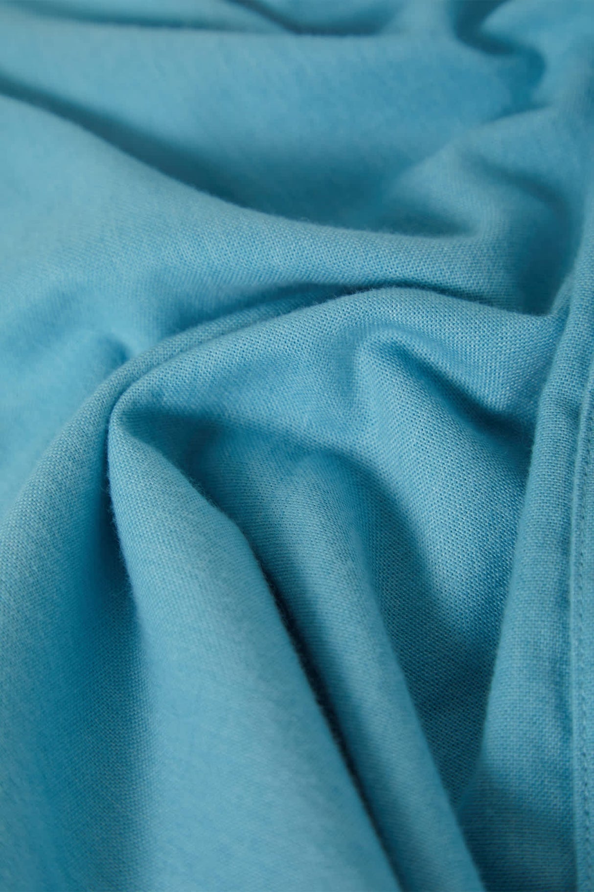 Brixton Sanford Oxford Blue Aura S/s Woven Shirt