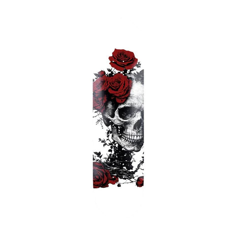 Disorder Grateful Head Logo Skateboard Deck