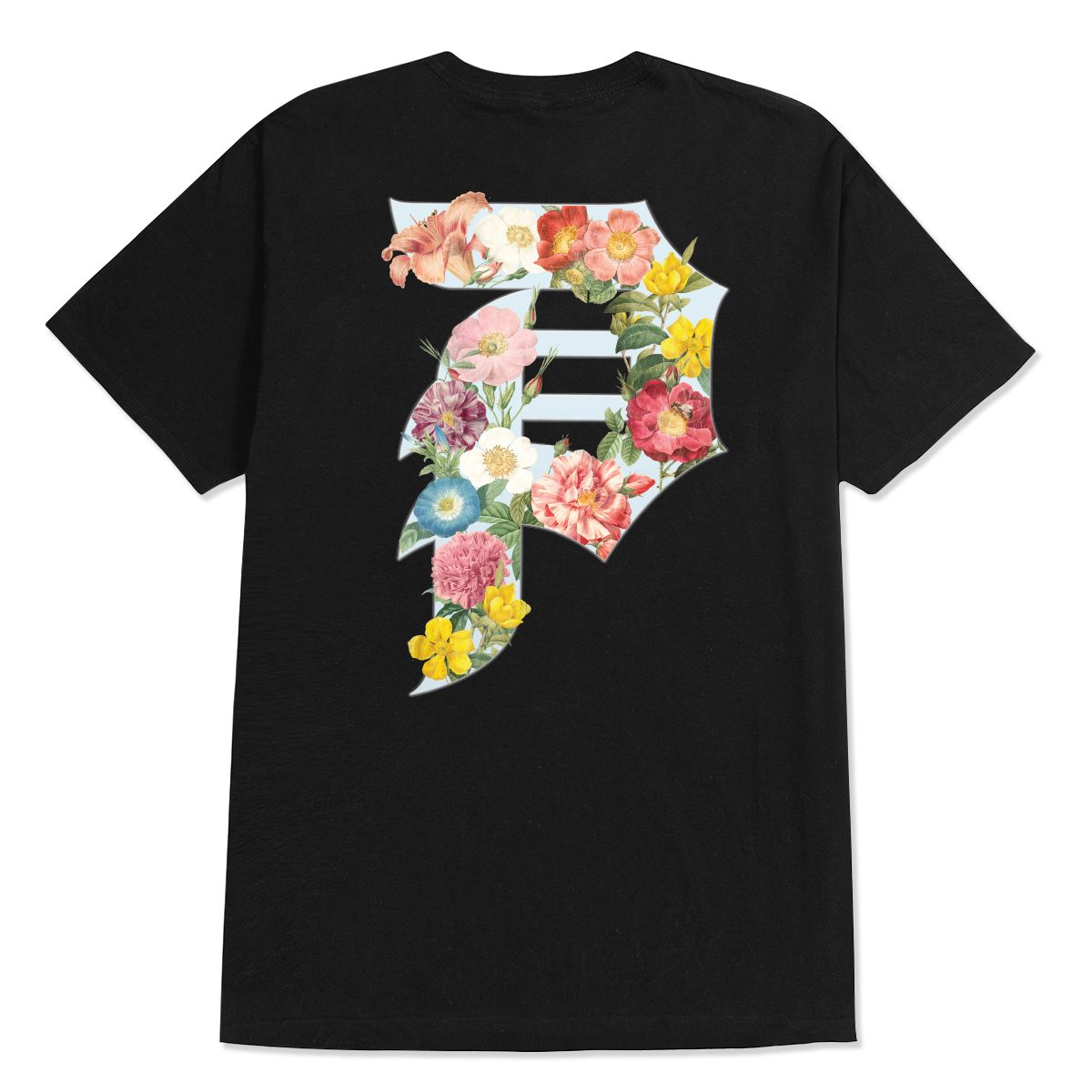 Primitive Grove Black T-Shirt