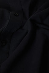 Brixton Sanford Oxford Black S/s Woven Shirt