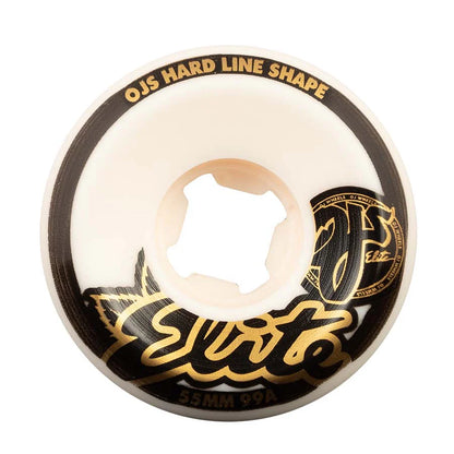 OJ Elite Hardline 99a 55mm Wheels