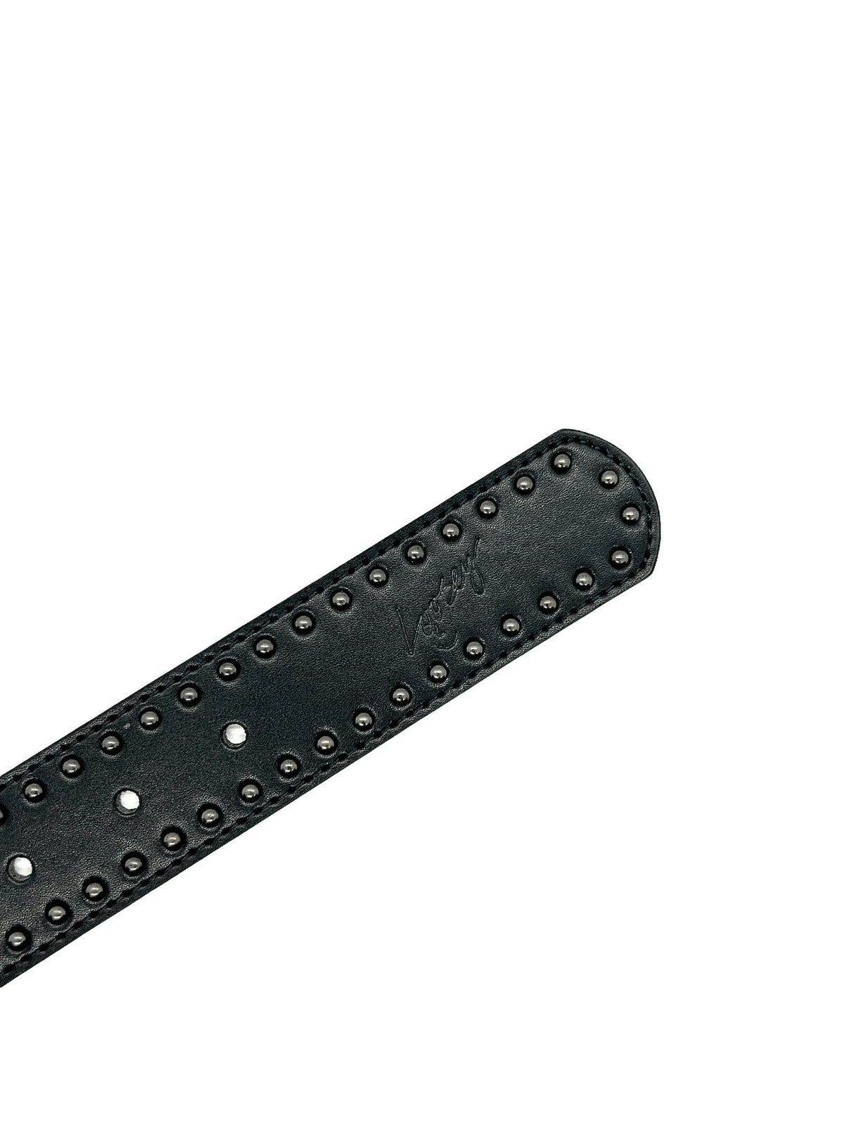 Loosey Black Stallion Belt
