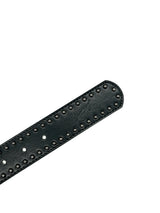 Loosey Black Stallion Belt