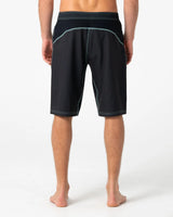 Rusty Hydro-Surge Black Boardshort