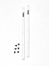 Plastic Tomo Rails - White