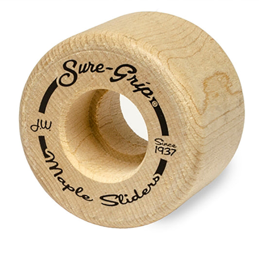 Sure-Grip Maple Sliders 48mm (Set of 8) Maple Roller Skate Wheels