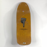 Real Jim Thiebaud Wrench Justice 9.78 Pink Skateboard Deck
