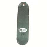 Stereo Benjamin Gore Shutter Series White 8.5 Skateboard Deck