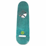 Enjoi Caswell Berry Body Slam Yellow 8.0 Skateboard deck