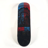 Primitive Paul Rodriguez Native Blue/Red/Black 8.25'' Vintage NOS Skateboard Deck
