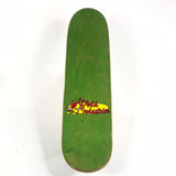 World Industries Devil Logo Black/Yellow/Red 7.9 Skateboard Deck